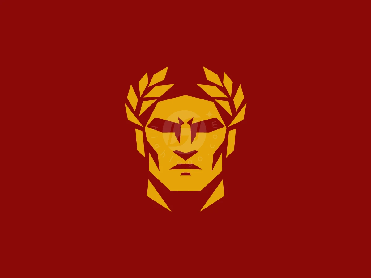 Caesar Logo Symbol Of Victory And Power - General Logo design by znatgost for sale on Highlogo