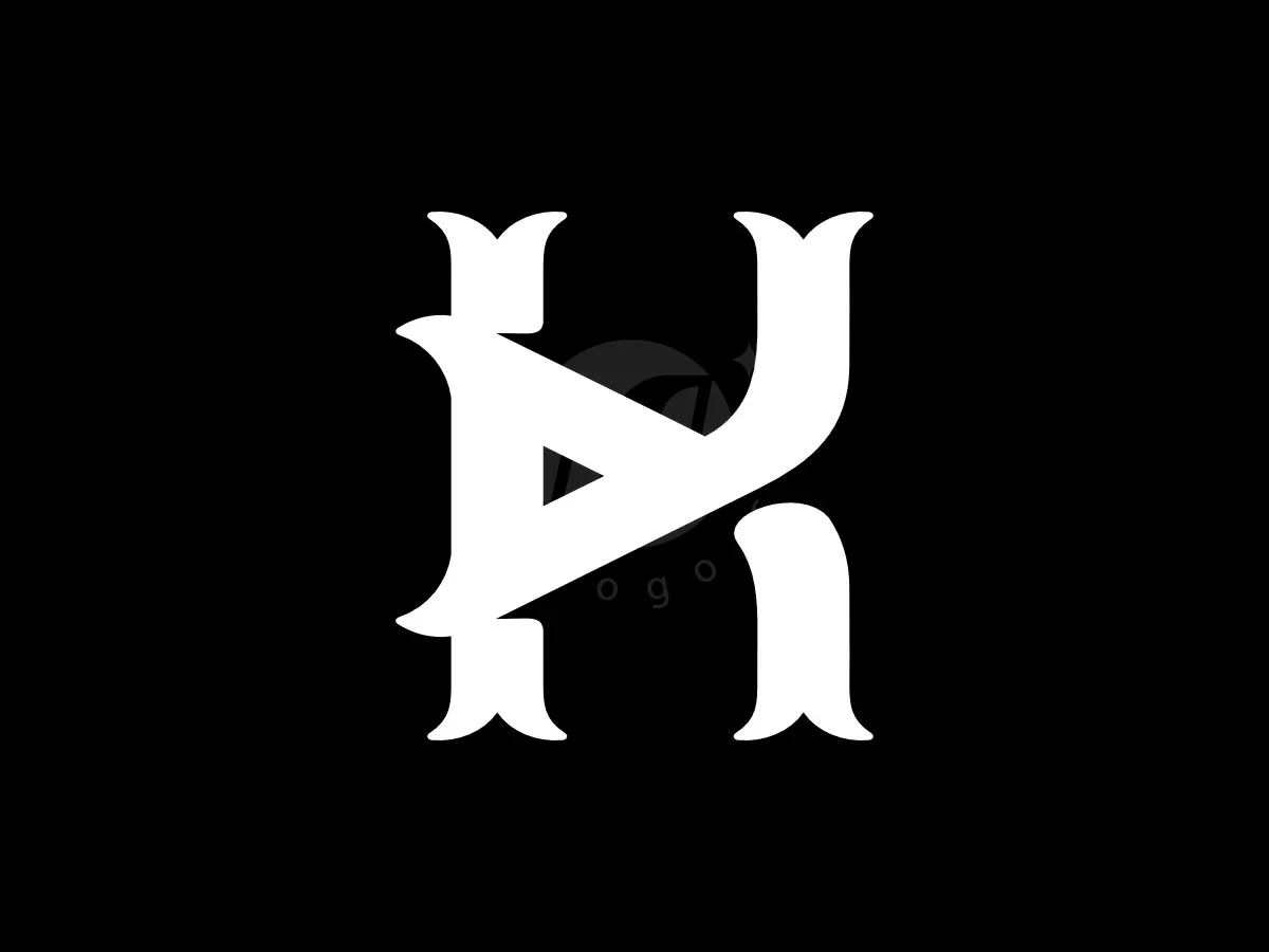Letter Ka Initial Ak Gothic Natural Line Logo - Fashion Logo design by Proffartline for sale on Highlogo