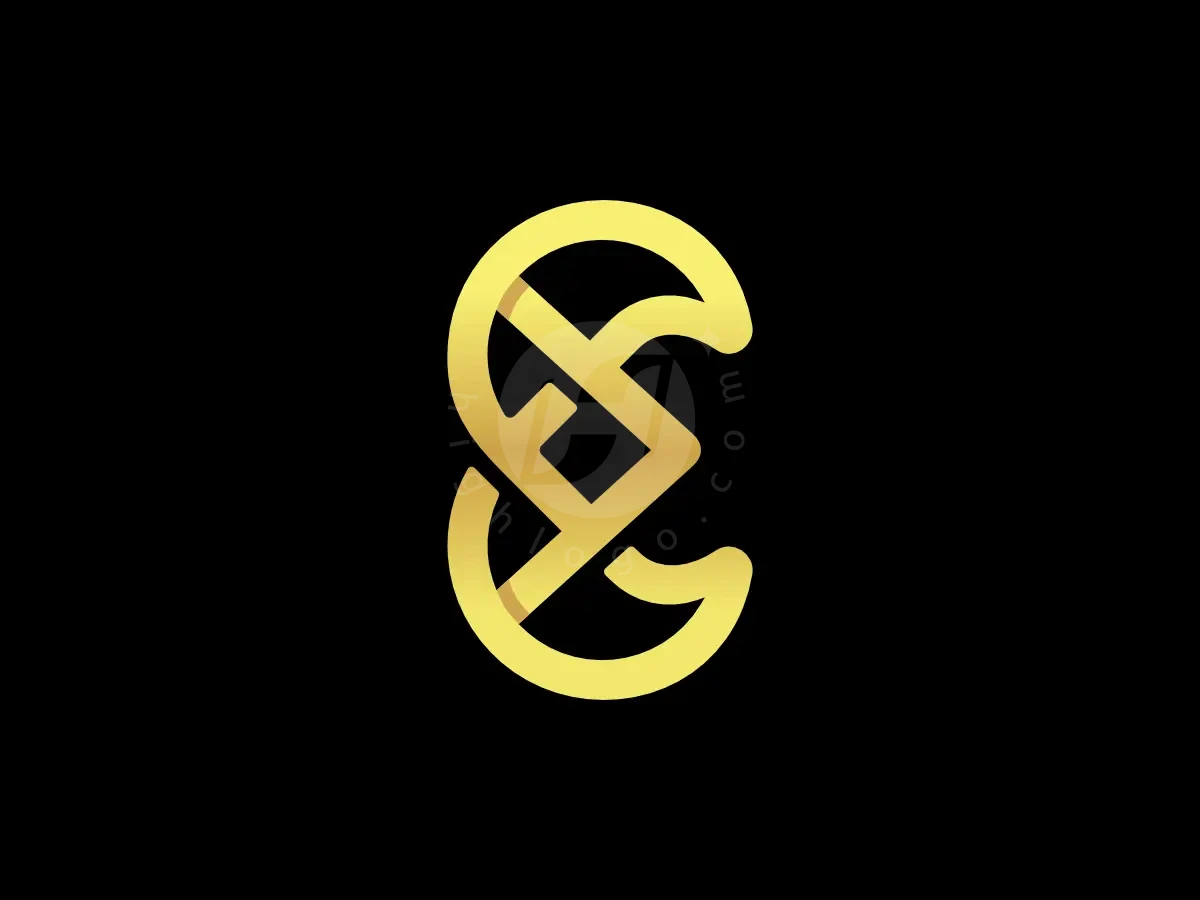 Letter E EA 3A Initial AE A3 Knotwork Monogram Logo - Financial Logo design by Proffartline for sale on Highlogo