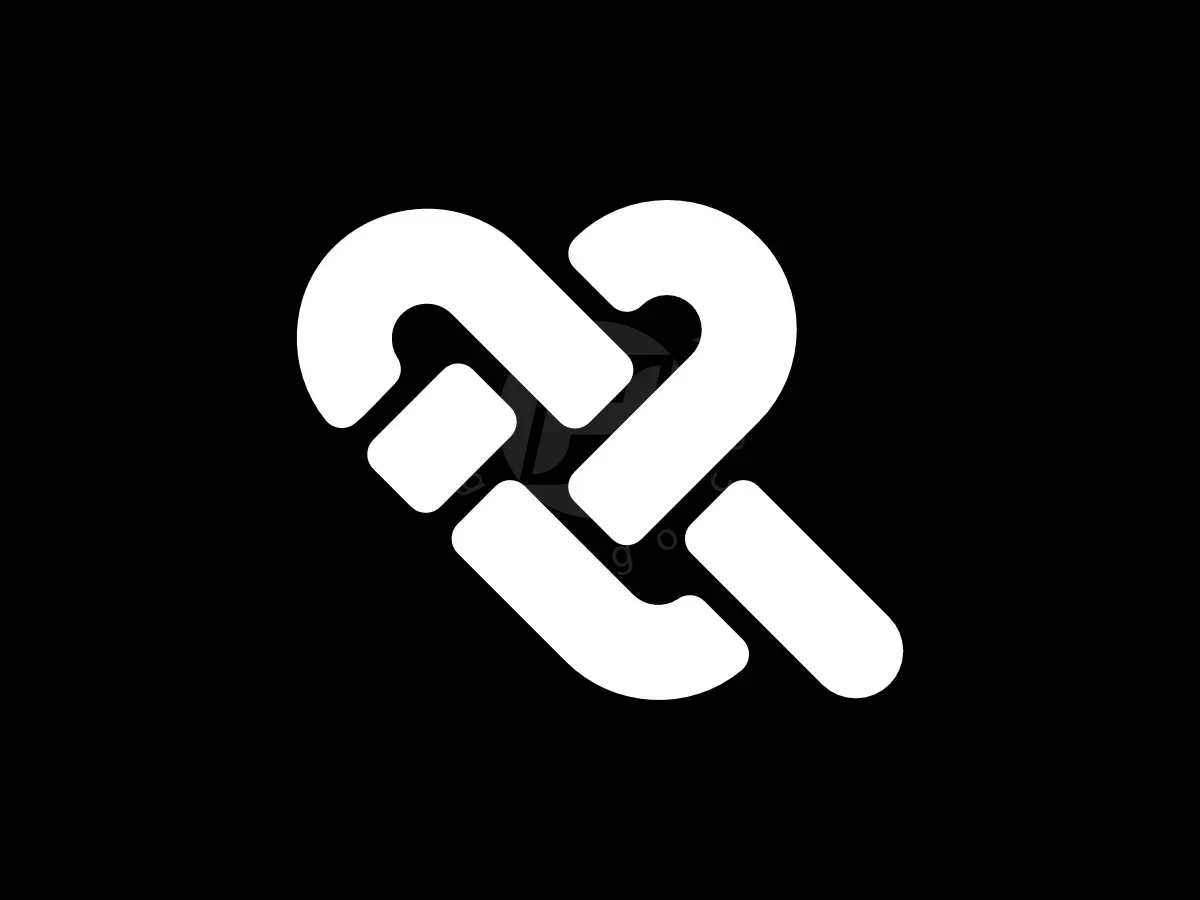 Letter OP Initial PO Love Knotwork Logo - Beauty Logo design by Proffartline for sale on Highlogo