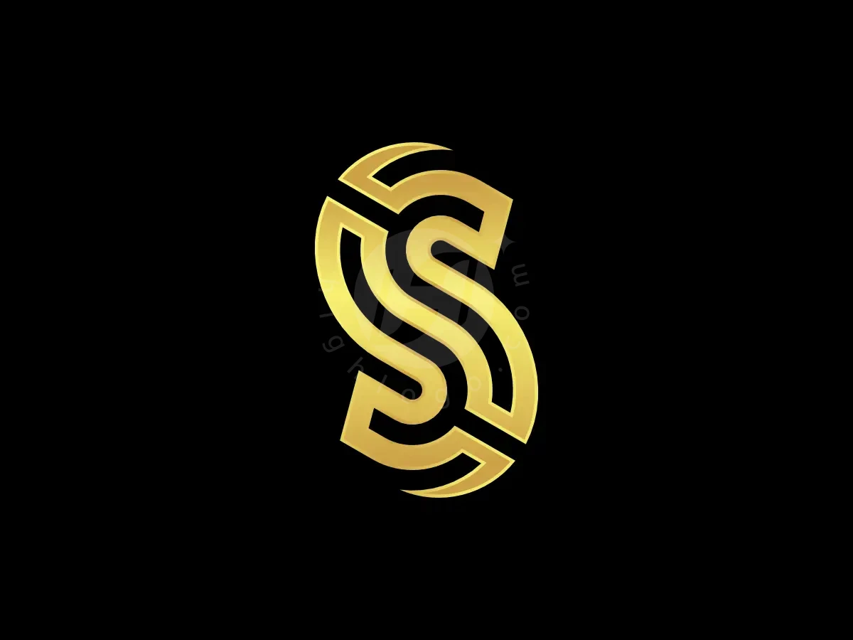 Letter S Techno Connection Elegant Line Logo - Technology Logo design by Proffartline for sale on Highlogo