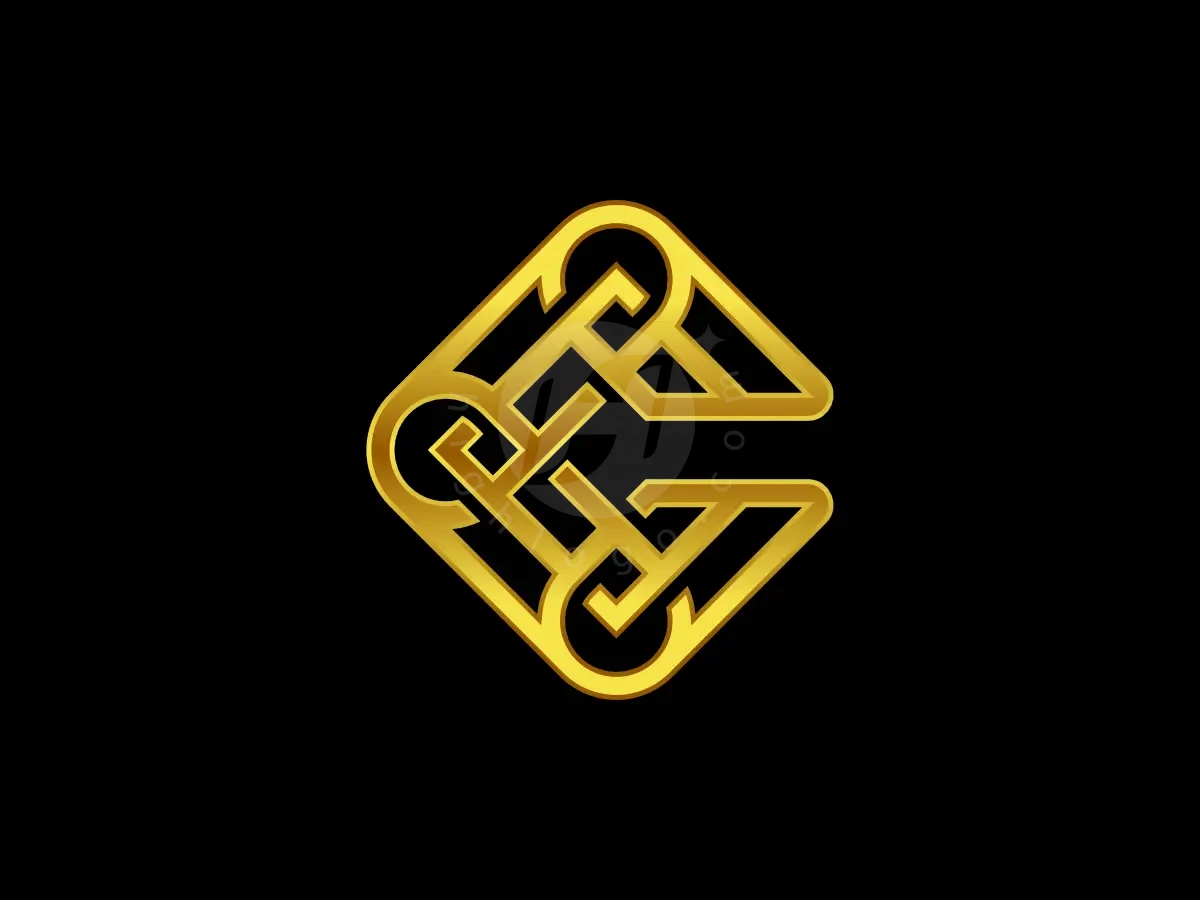 Letter C Nordic Knotwork Lettermark Logo - Financial Logo design by Proffartline for sale on Highlogo