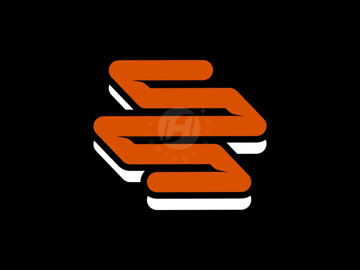 Letter Ss Initial S Double Monogram Logo - Fashion Logo design by Proffartline for sale on Highlogo