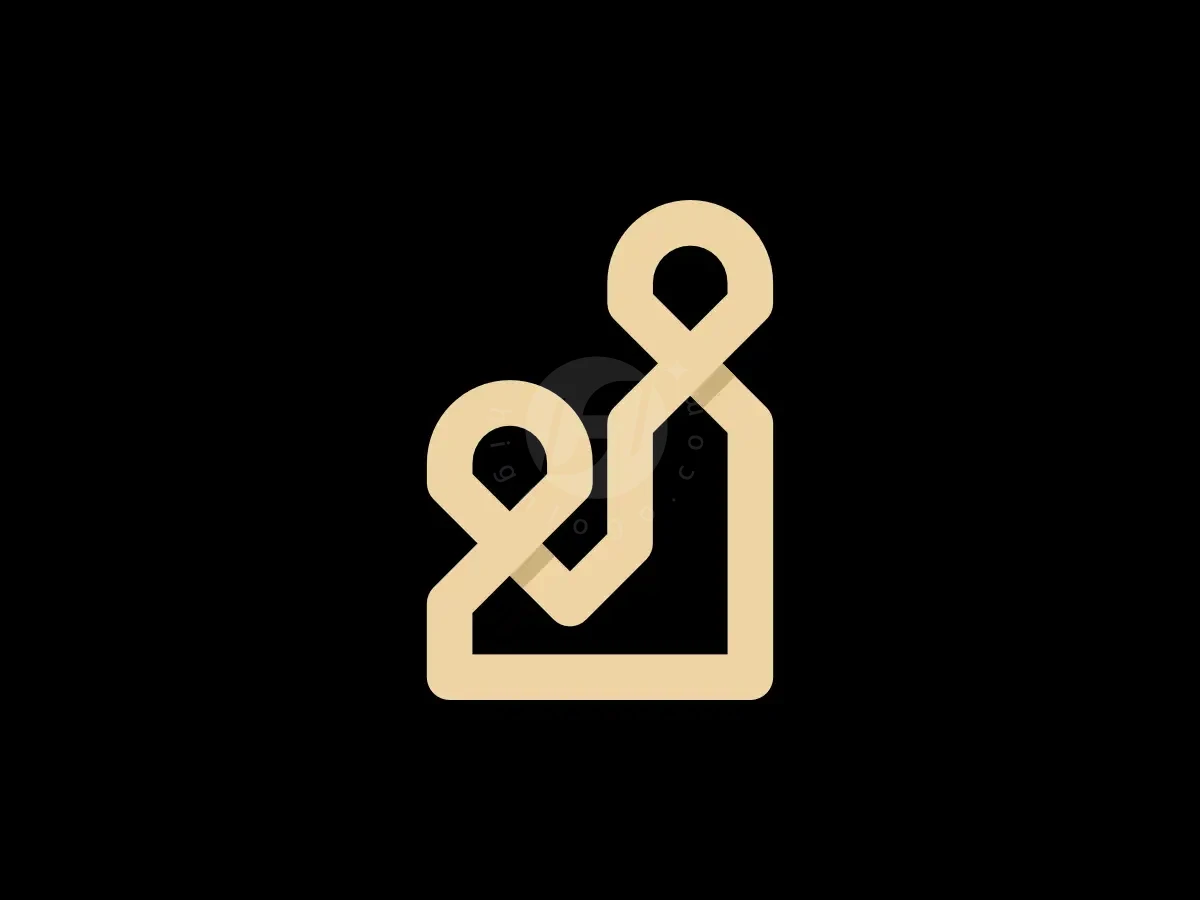 Letter Ii Double I Family Monogram Logo - General Logo design by Proffartline for sale on Highlogo