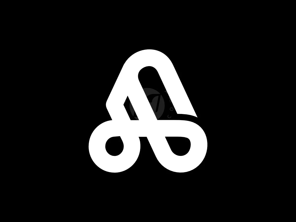 Letter A Trim Scissors Tool Monogram Logo - General Logo design by Proffartline for sale on Highlogo