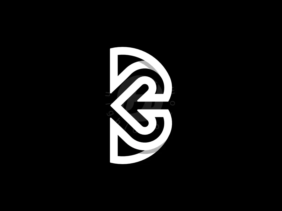 Letter D Love Arrow Line Monogram Logo - Beauty Logo design by Proffartline for sale on Highlogo