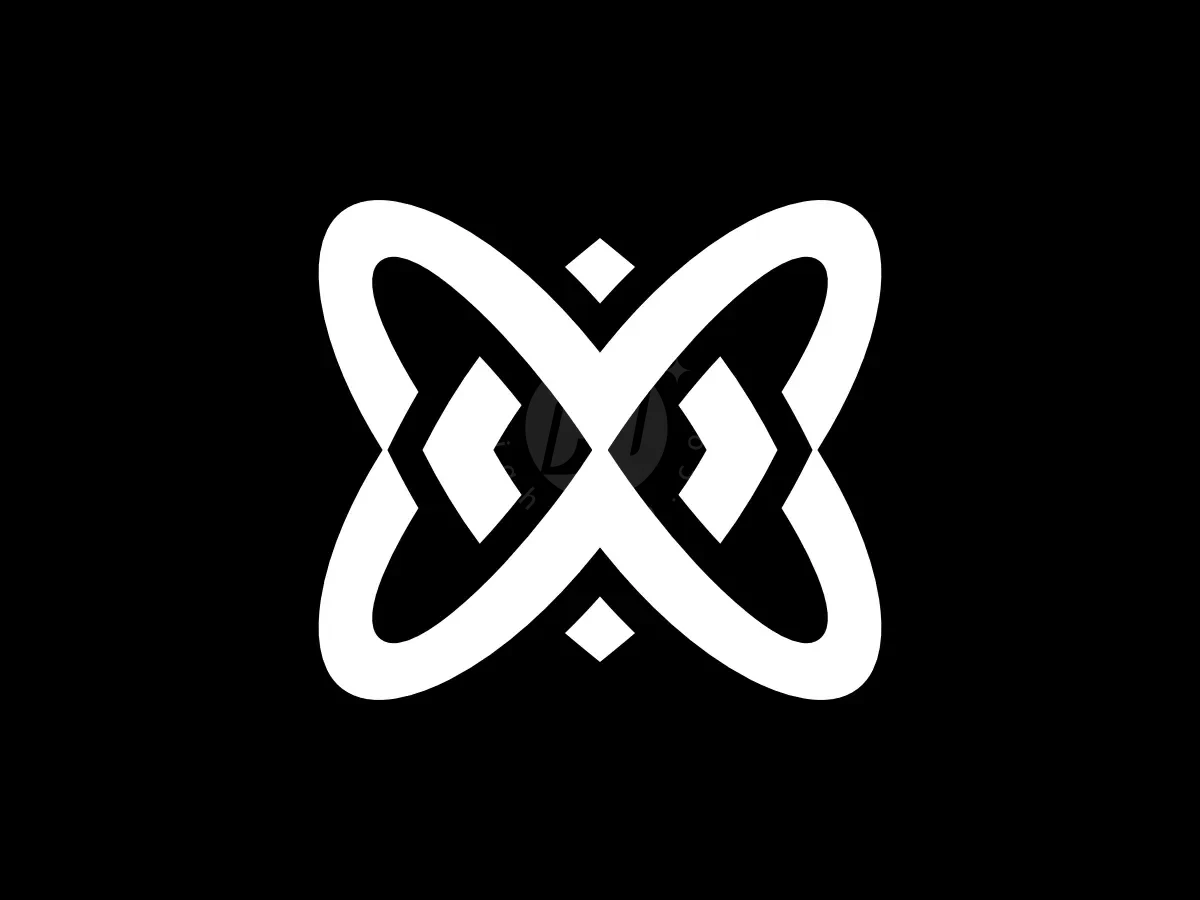Letter X Butterfly Polygon Wordmark Logo - General Logo design by Proffartline for sale on Highlogo