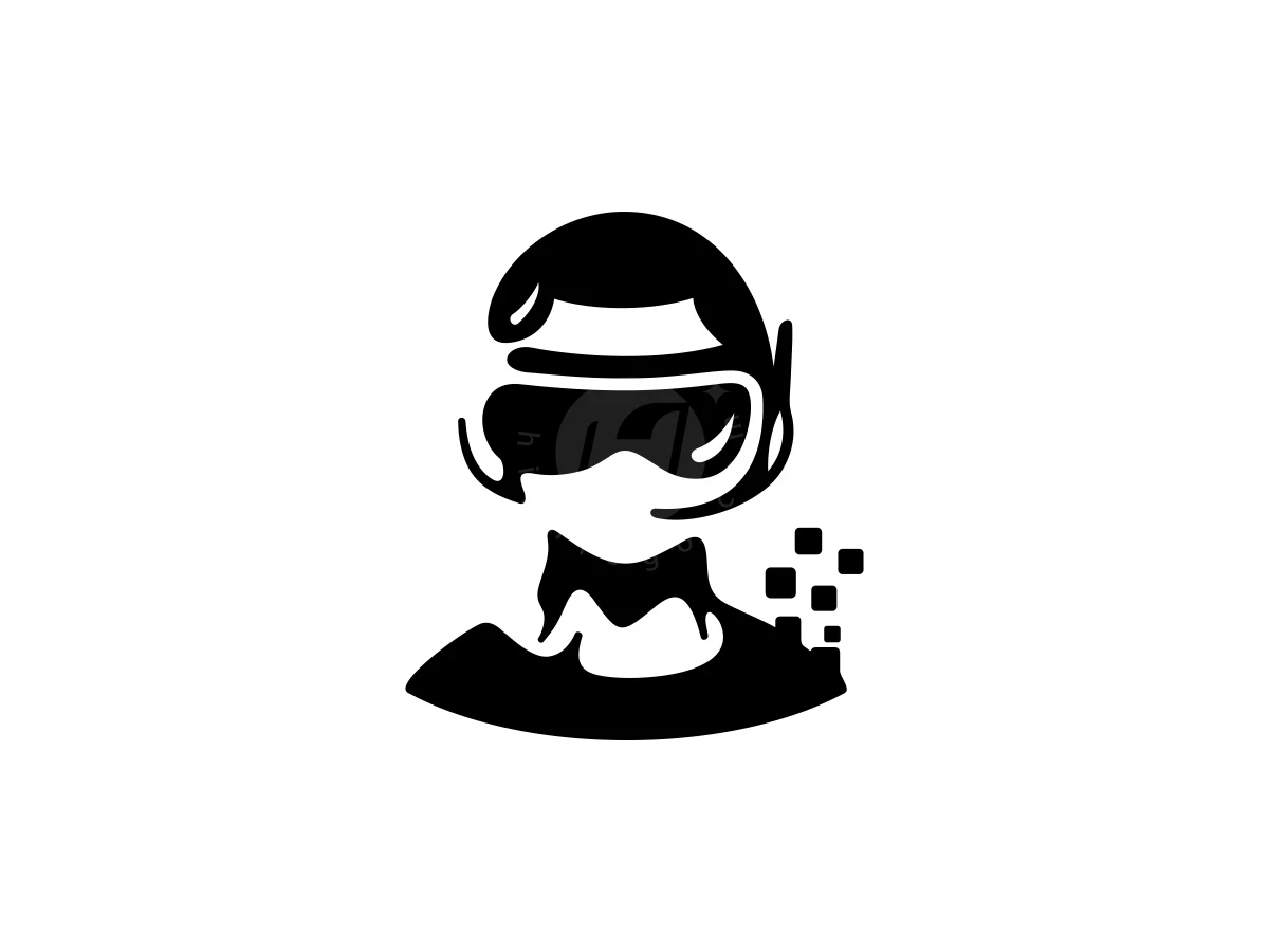 Vr Future Men Logo - Gaming Logo design by ProffAlice for sale on Highlogo