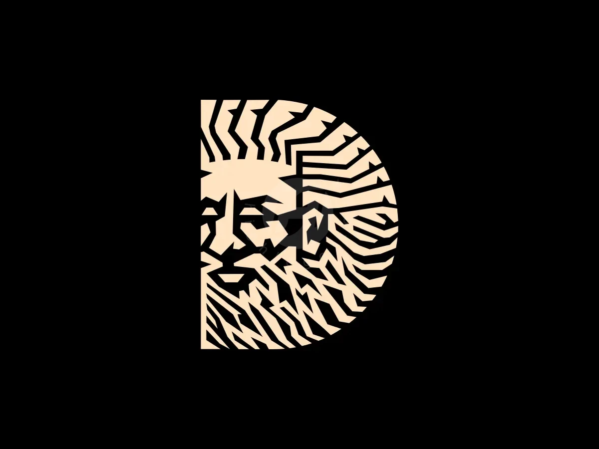 D Monogram Man Logo - Organizations Logo design by ProffAlice for sale on Highlogo