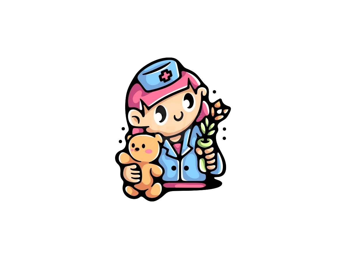 Child Health Nurse Logo - Gaming Logo design by ProffAlice for sale on Highlogo