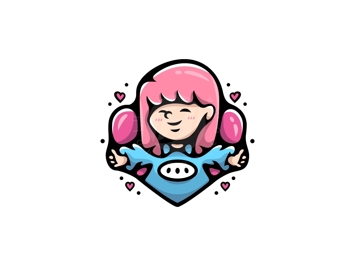 Heartfelt Chat Service Logo - Organizations Logo design by ProffAlice for sale on Highlogo