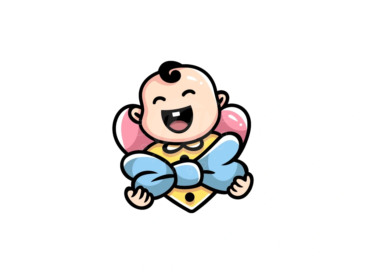 Baby Boy Love Logo - Organizations Logo design by ProffAlice for sale on Highlogo