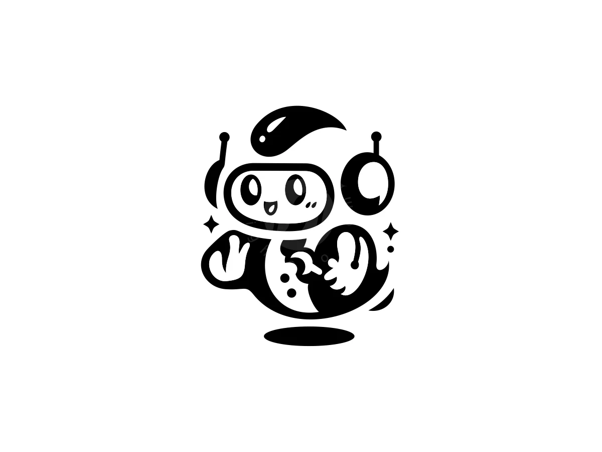Wrench Chat Robot Logo - Technology Logo design by ProffAlice for sale on Highlogo