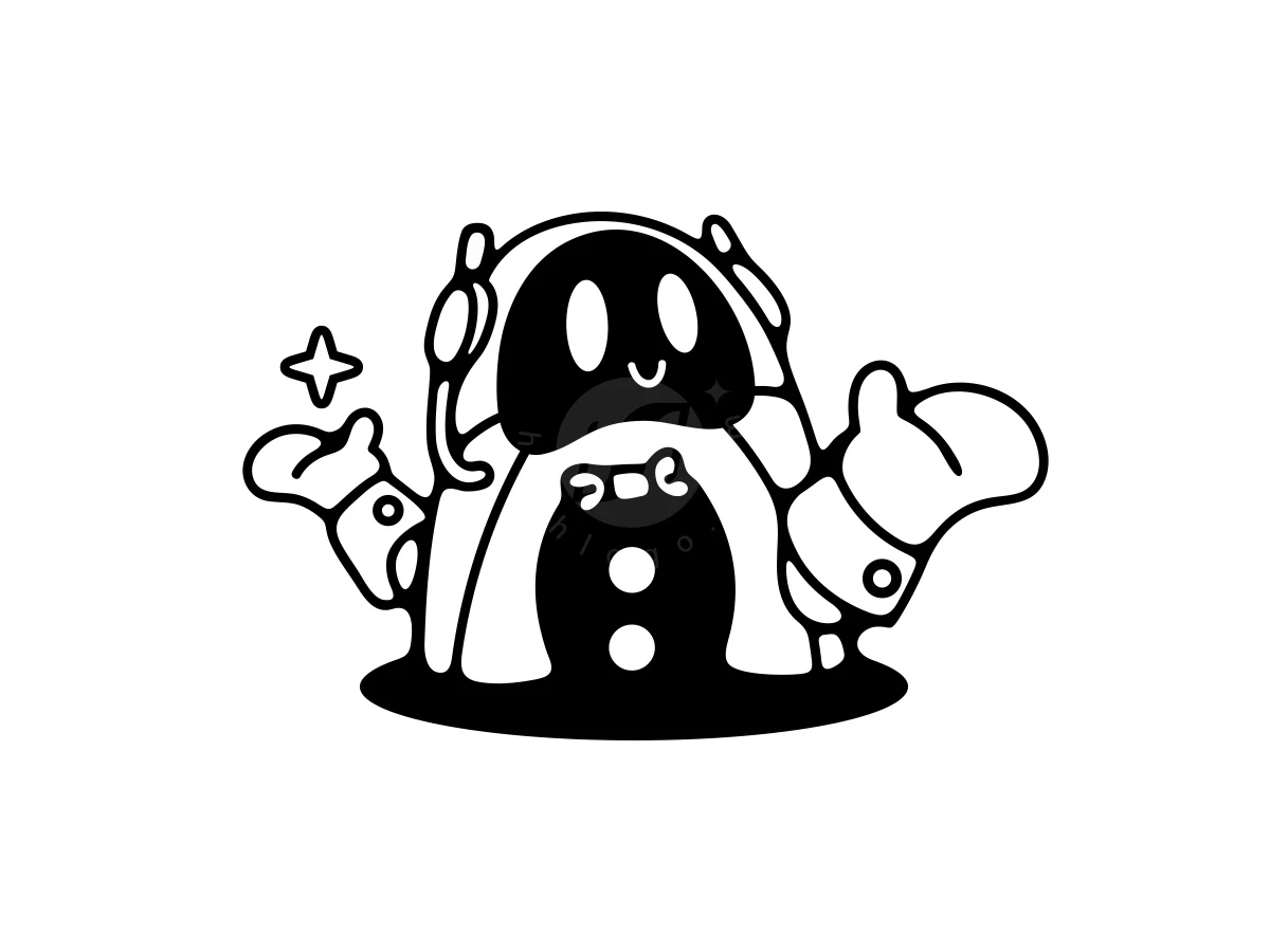 Fat Waiter Robot Logo - Technology Logo design by ProffAlice for sale on Highlogo
