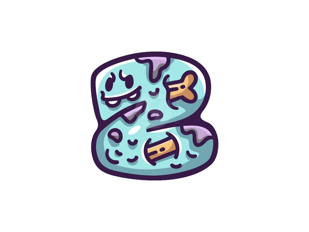 Letter Z Zombie Logo - Gaming Logo design by ProffAlice for sale on Highlogo