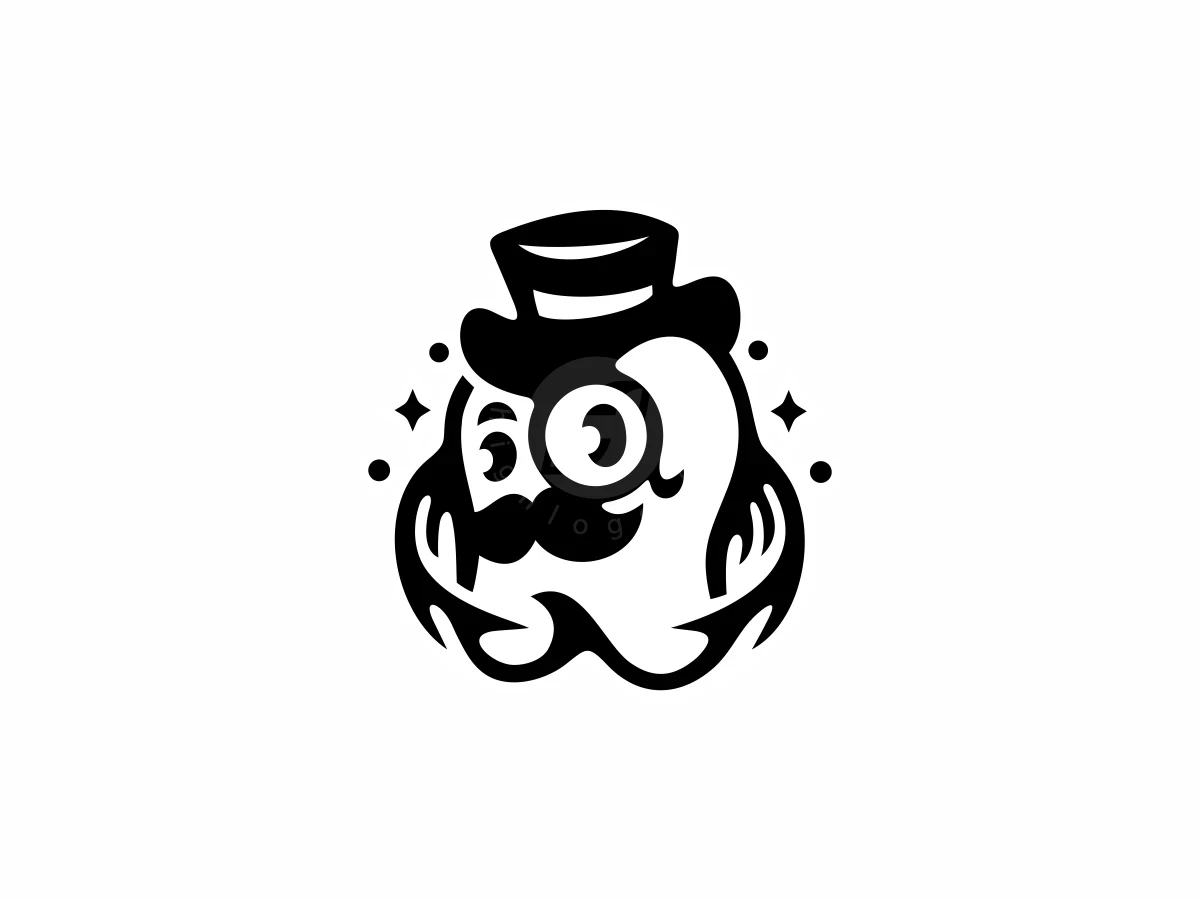 Dental Aristocrat Mascot Logo - Health Logo design by ProffAlice for sale on Highlogo
