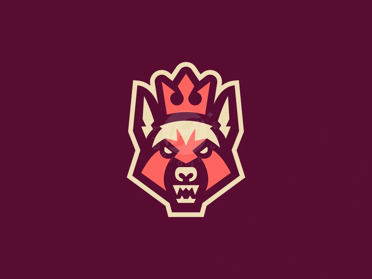Shepherd King Logo - Animal Logo design by Januzich for sale on Highlogo