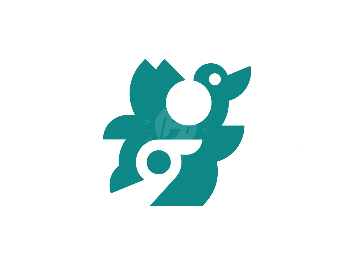 Pelican Owl Logo - Animal Logo design by Januzich for sale on Highlogo