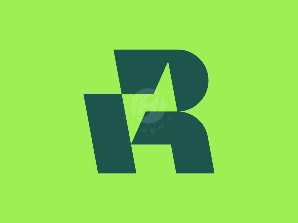 Letter R Bolt Lightning Logo - Sports Logo design by Januzich for sale on Highlogo