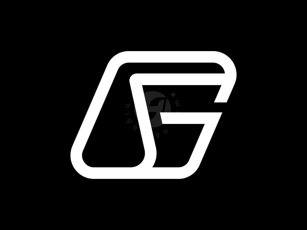 Letter G Golf Logo With A Modern Look - preview 1