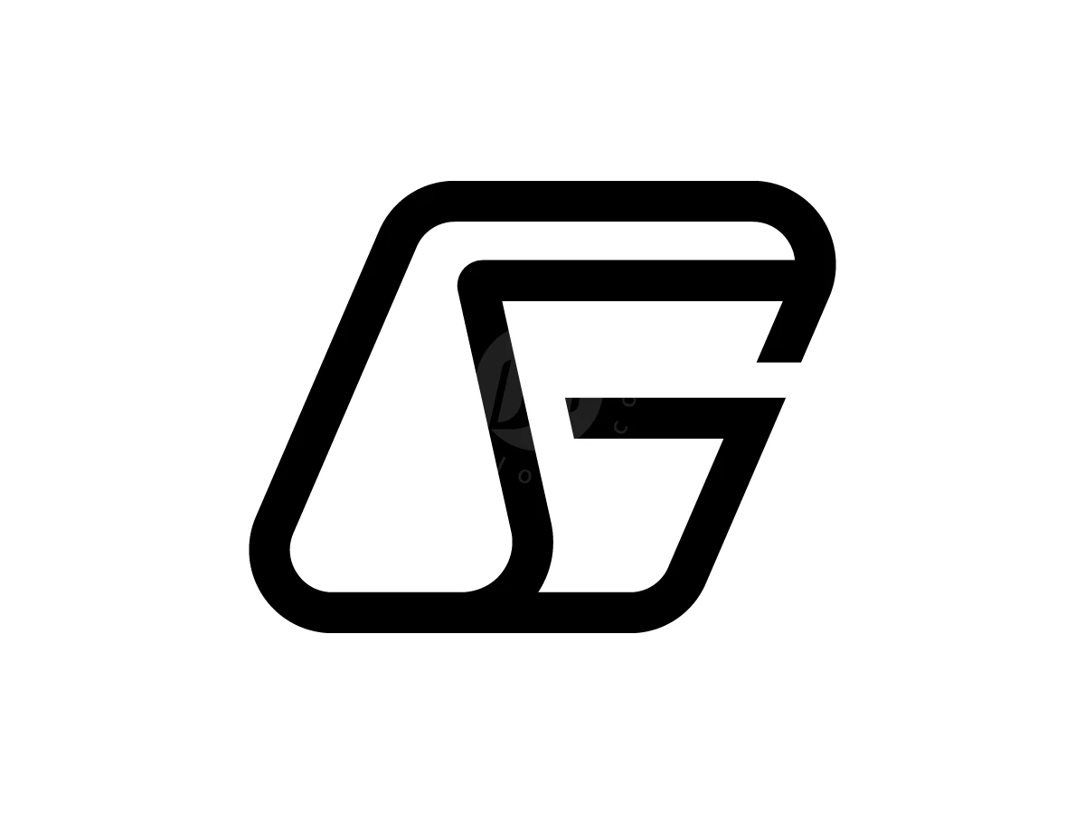 Letter G Golf Logo With A Modern Look - Sports Logo design by Muhamad Adek for sale on Highlogo