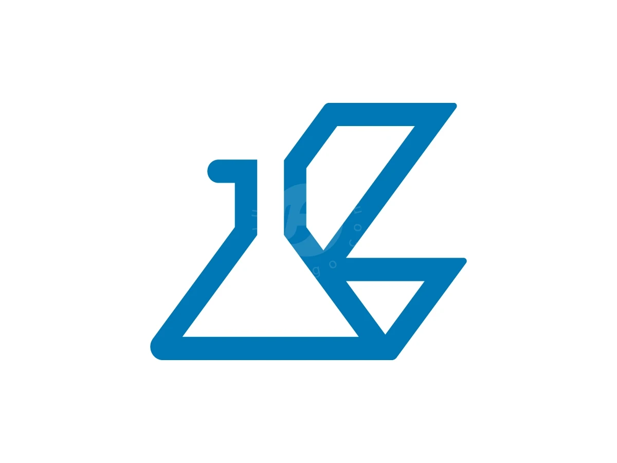 Letter L Laboratory Logo With A Modern Look - Technology Logo design by Muhamad Adek for sale on Highlogo