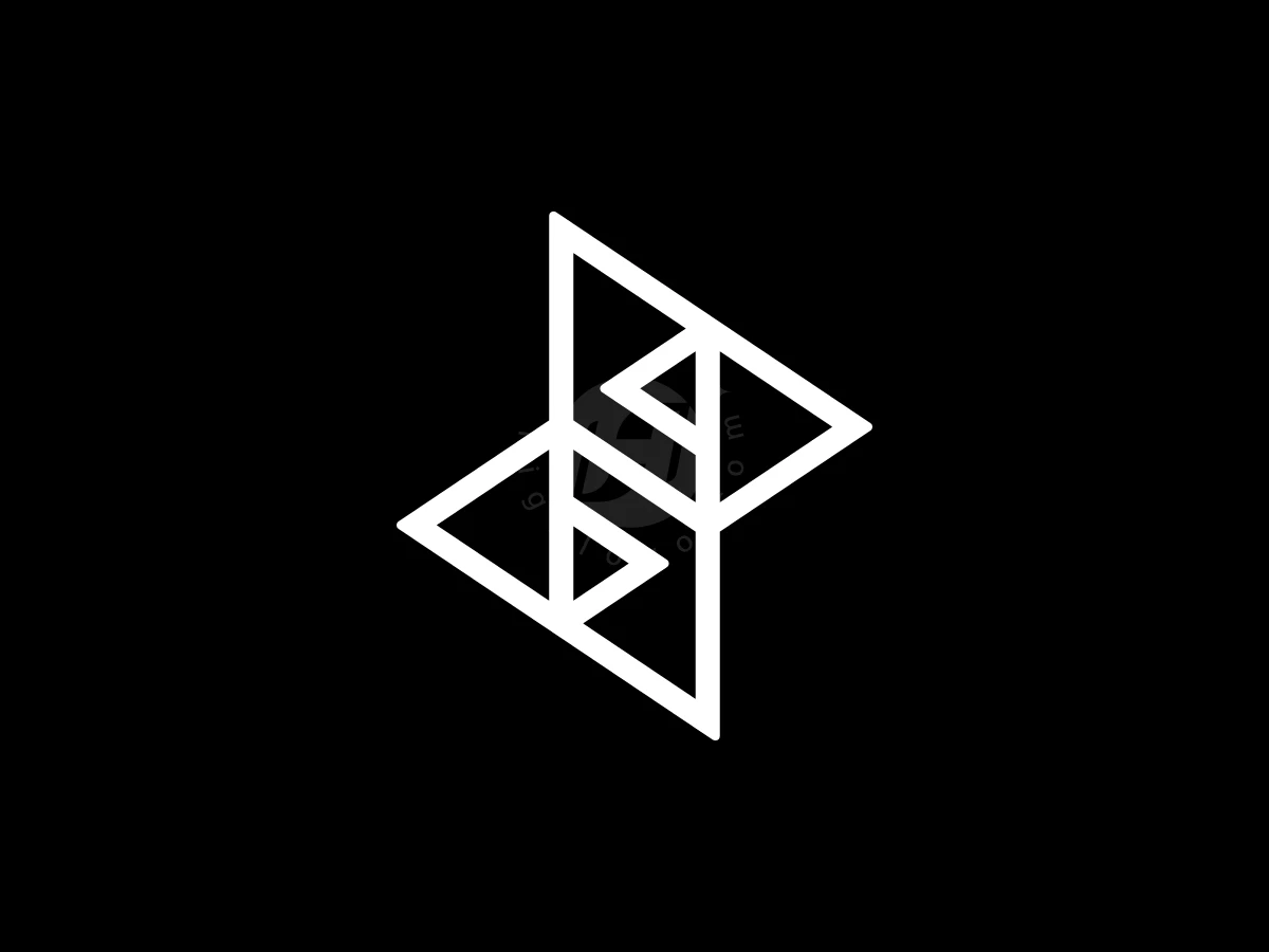 Letter N Play Button Logo With A Modern Look - preview 1
