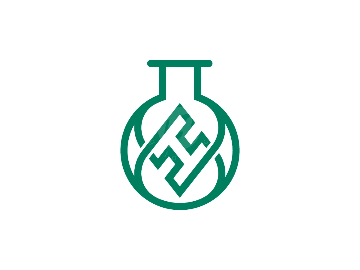 Letter H Laboratory Logo With A Modern Look - Technology Logo design by Muhamad Adek for sale on Highlogo