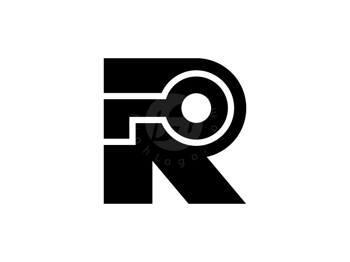 Letter R Key Logo With A Modern Look - Real Estate Logo design by Muhamad Adek for sale on Highlogo