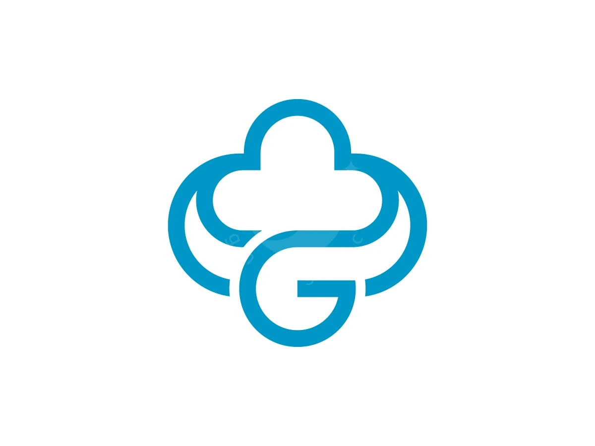 Letter G Cloud Logo With A Modern Look - Technology Logo design by Muhamad Adek for sale on Highlogo