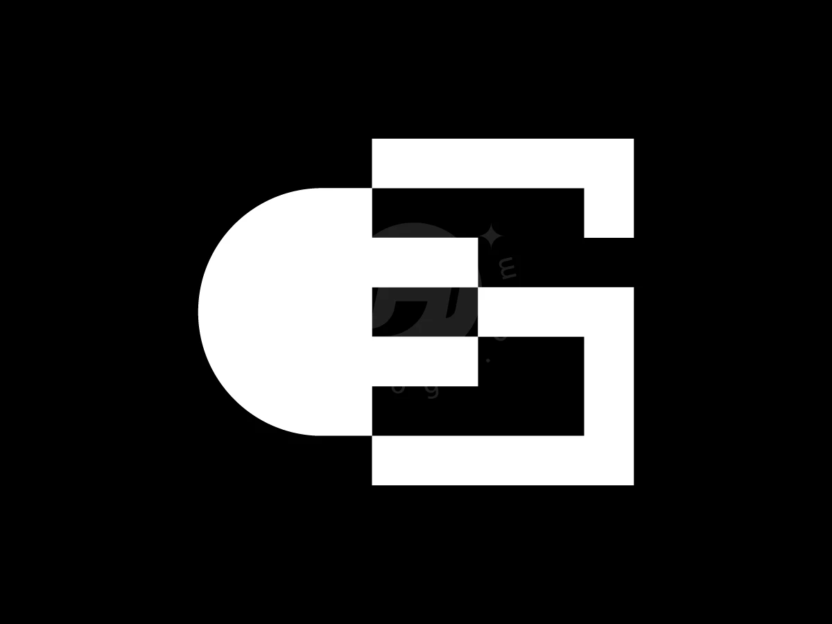 Letter G Plug Logo With A Modern Look - preview 1
