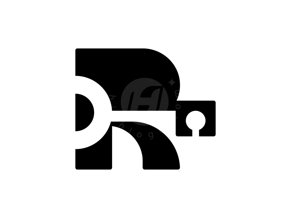 Letter R Key Logo With A Modern Look - Real Estate Logo design by Muhamad Adek for sale on Highlogo