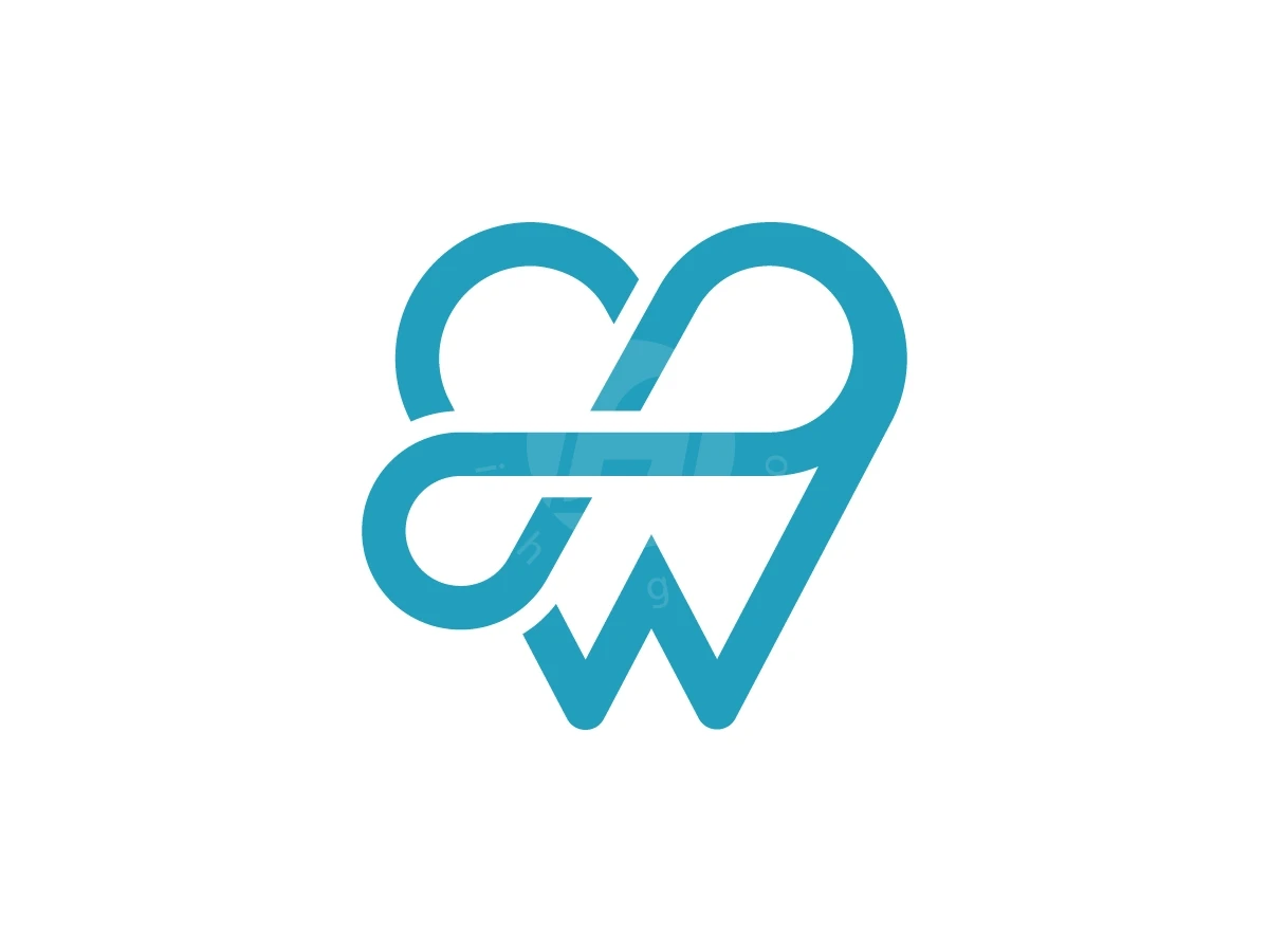 Infinity With Dental Logo - Health Logo design by Muhamad Adek for sale on Highlogo