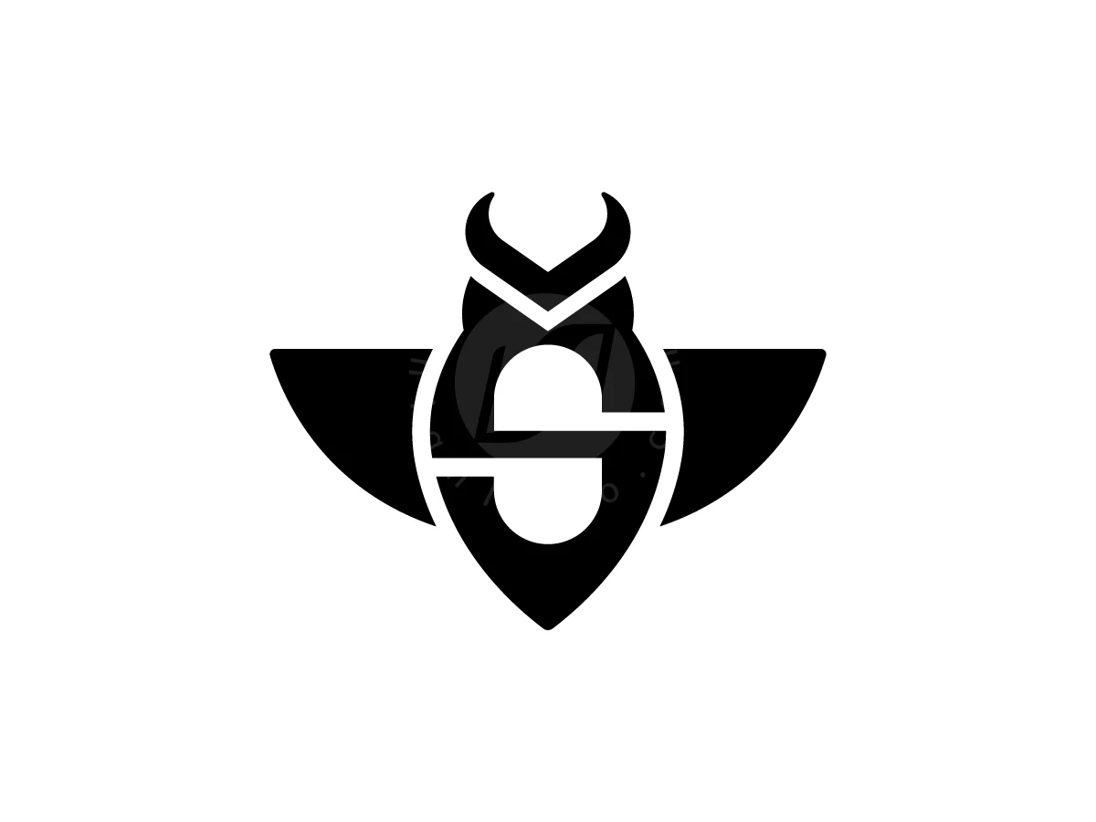Letter S With Owl Bird Logo - Animal Logo design by Muhamad Adek for sale on Highlogo