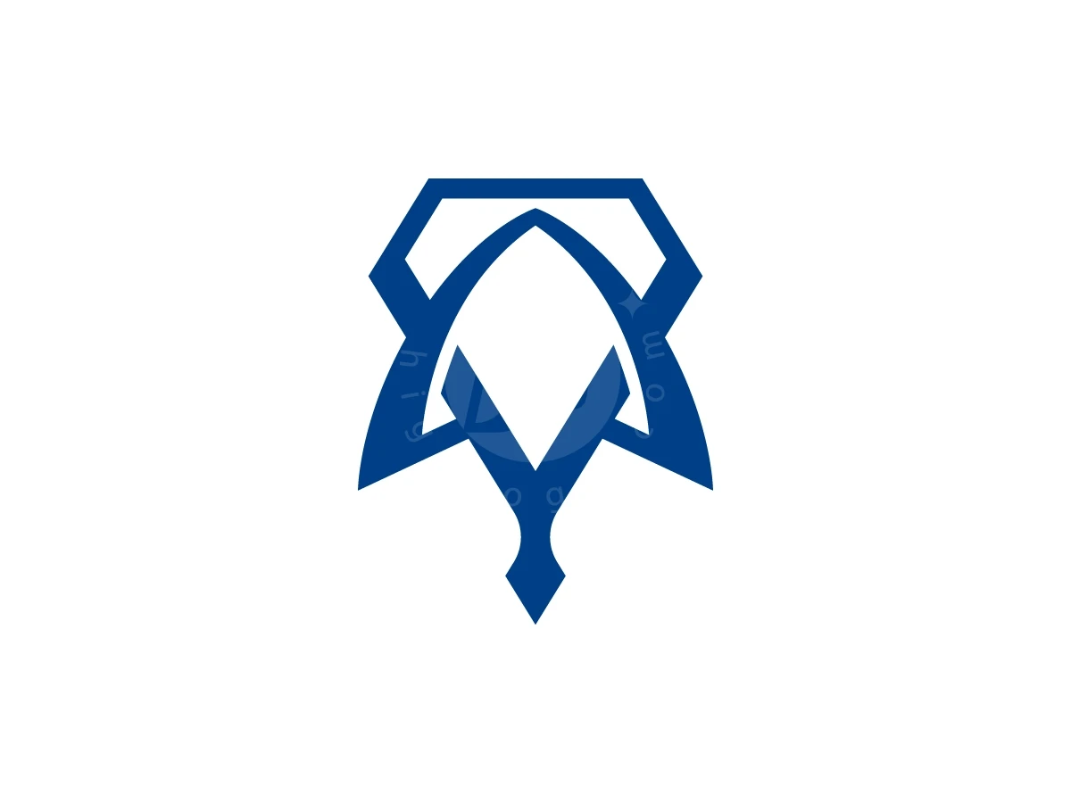 Diamond With Stingray Logo - Animal Logo design by Muhamad Adek for sale on Highlogo