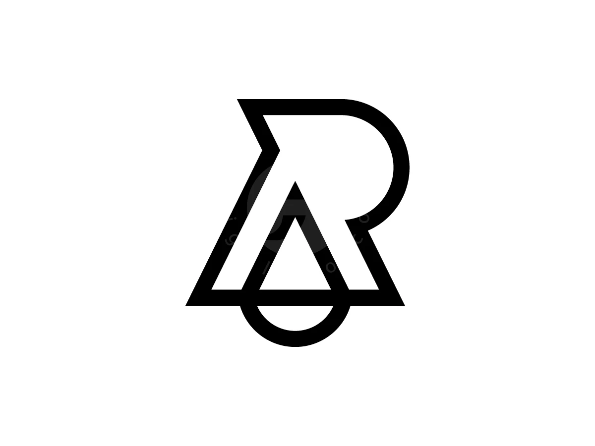 Letter R With Law Scales Logo - General Logo design by Muhamad Adek for sale on Highlogo