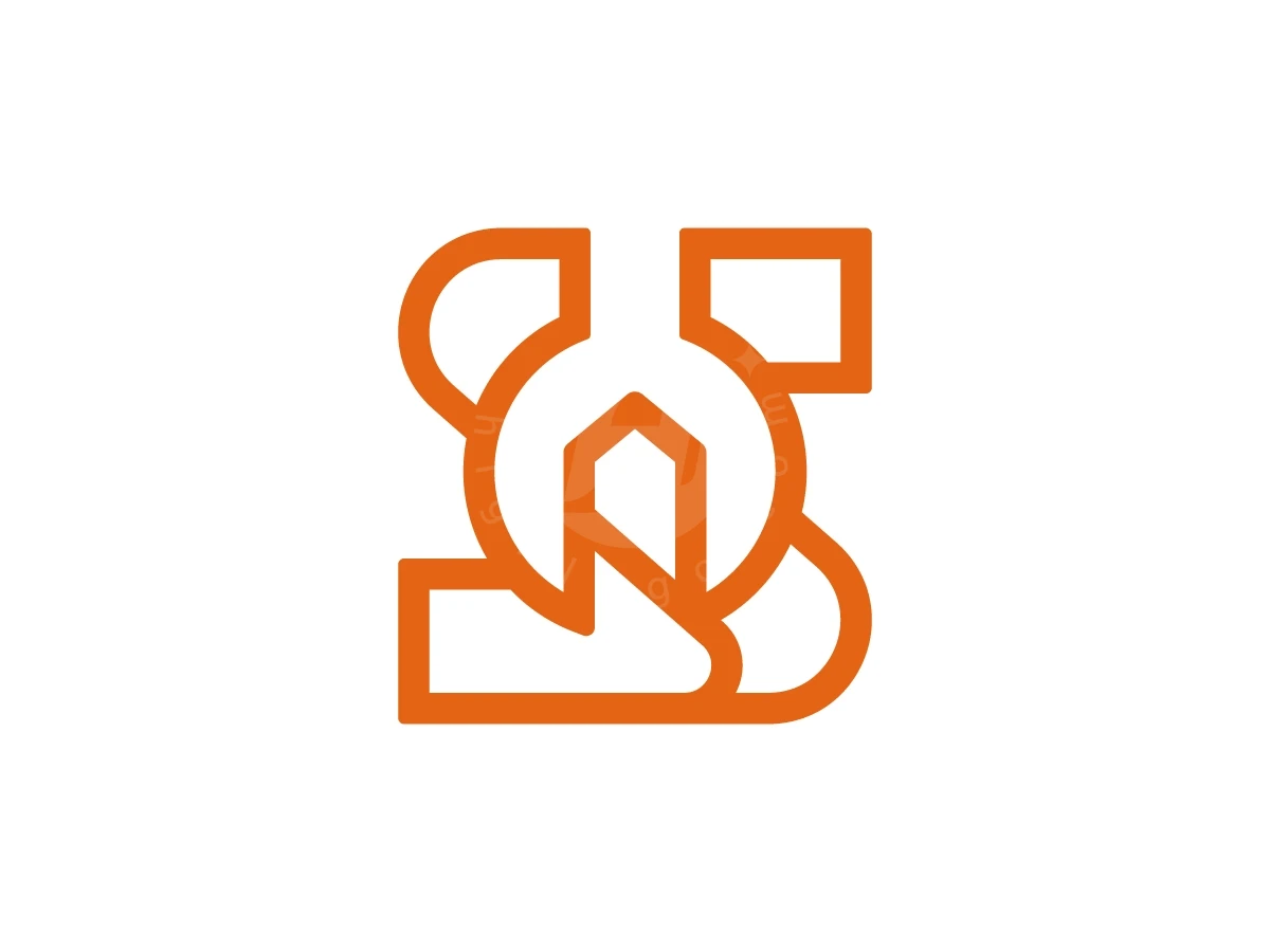 Letter S With Wrench Logo - General Logo design by Muhamad Adek for sale on Highlogo