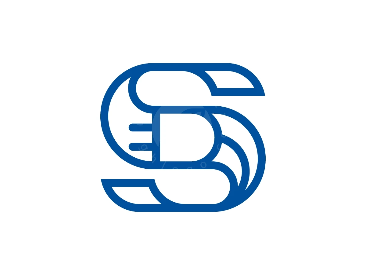 Letter S With Plug Logo - Technology Logo design by Muhamad Adek for sale on Highlogo