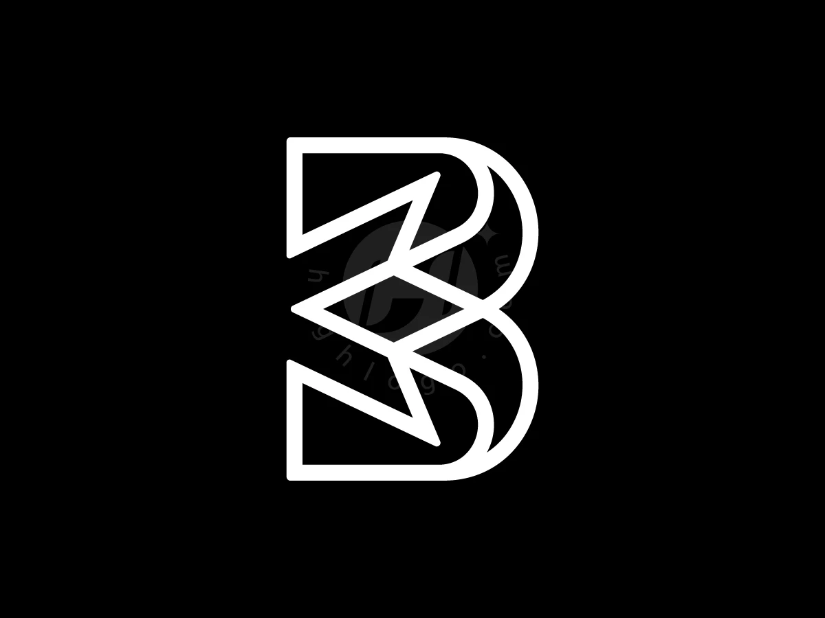 Letter B With Crown Logo - General Logo design by Muhamad Adek for sale on Highlogo