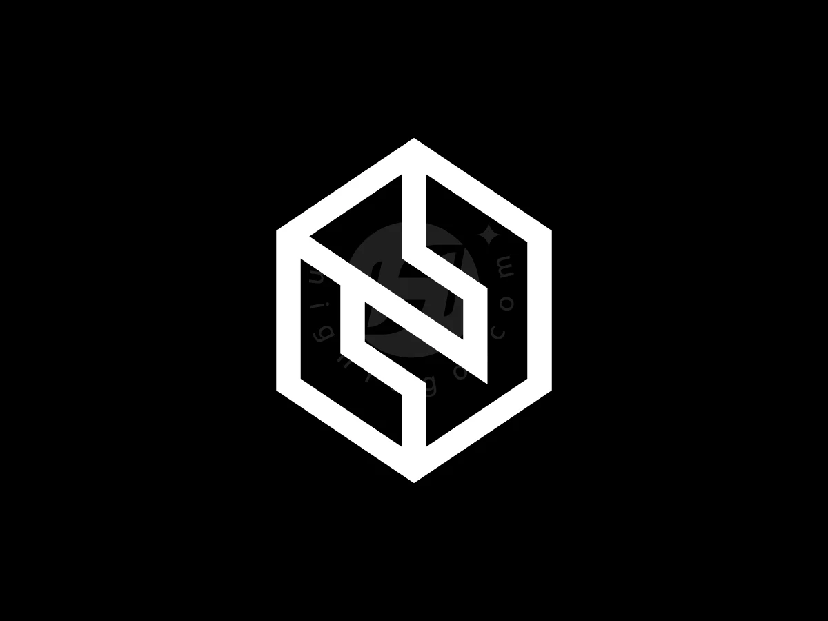 Letter N With Cube Logo - Technology Logo design by Muhamad Adek for sale on Highlogo