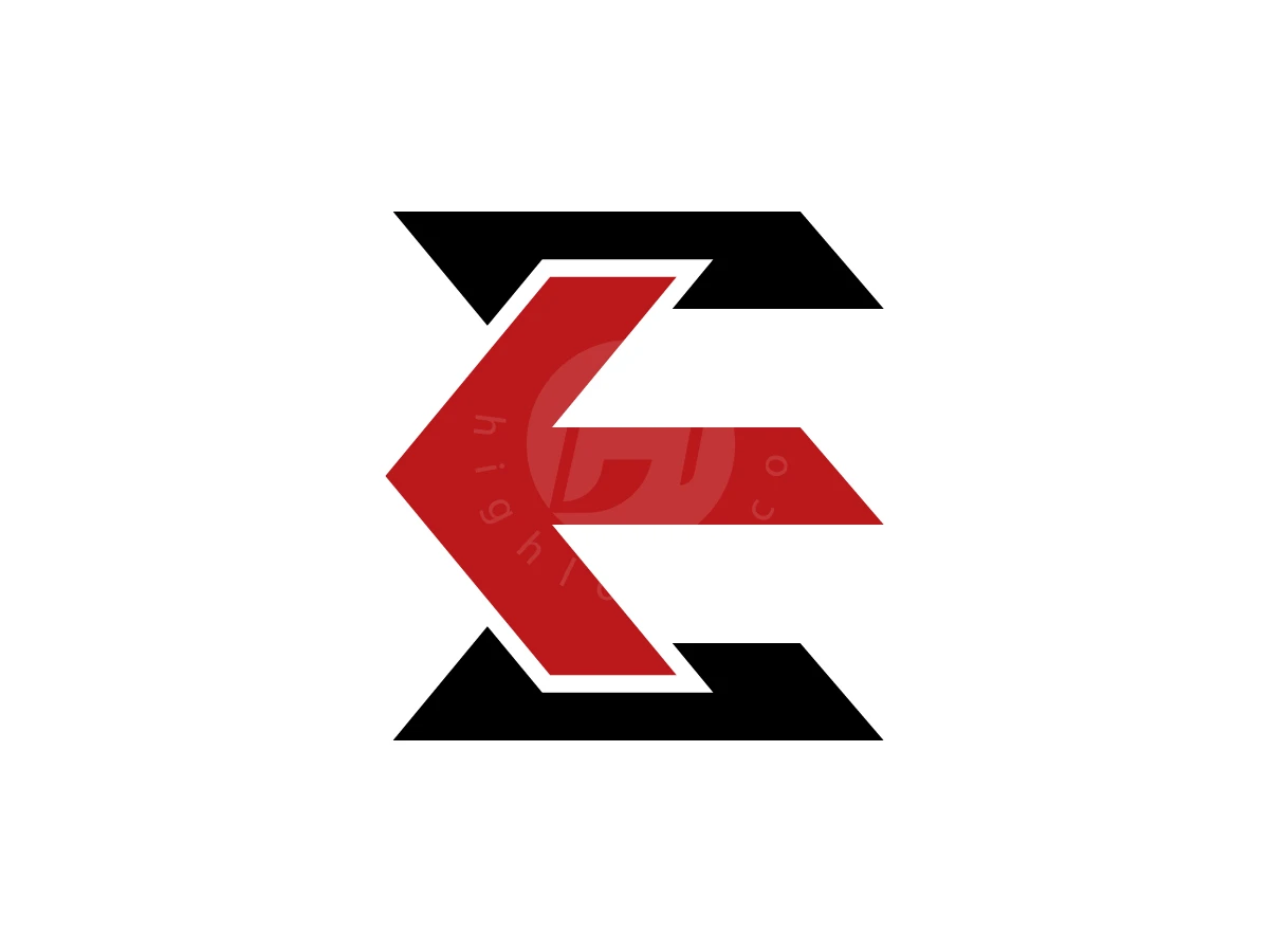 Letter E With Arrow Logo - General Logo design by Muhamad Adek for sale on Highlogo