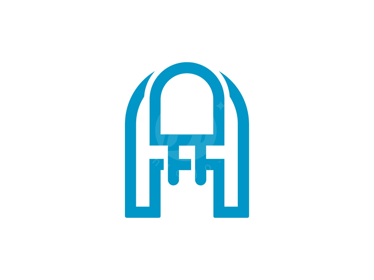 Letter A With Plug Logo - Technology Logo design by Muhamad Adek for sale on Highlogo