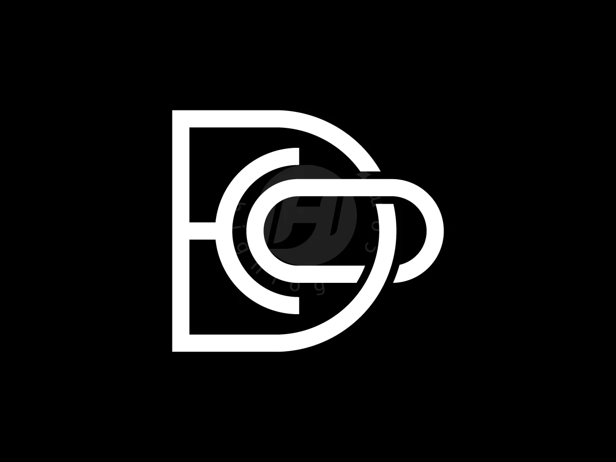 Letter D With Podcast Logo - preview 1