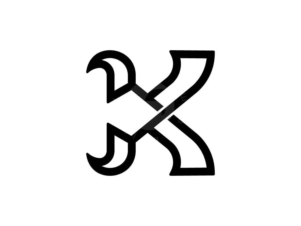 Letter K With Bull Head Logo - Animal Logo design by Muhamad Adek for sale on Highlogo