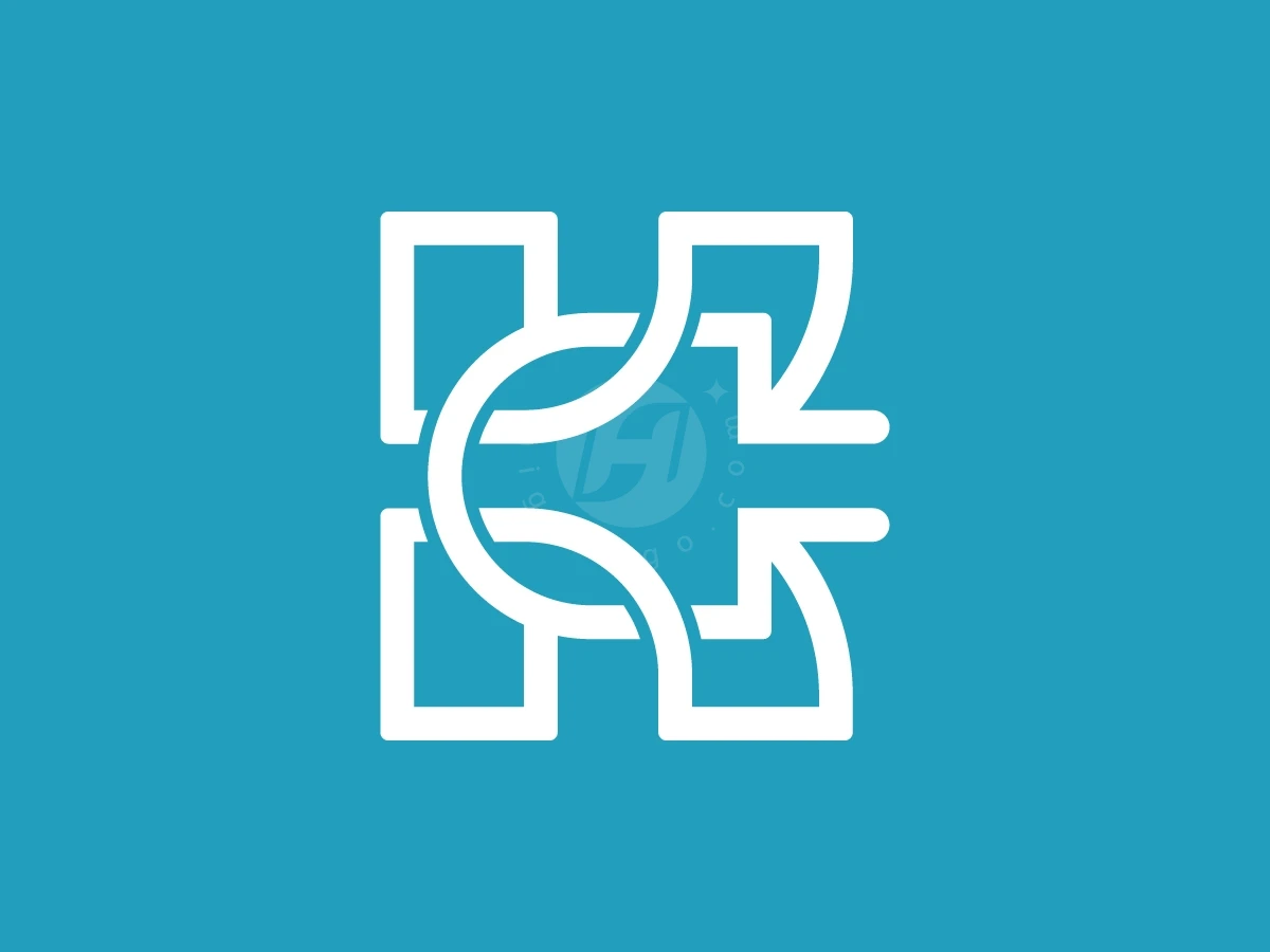 Letter K Plug Logo With A Modern Look - preview 1