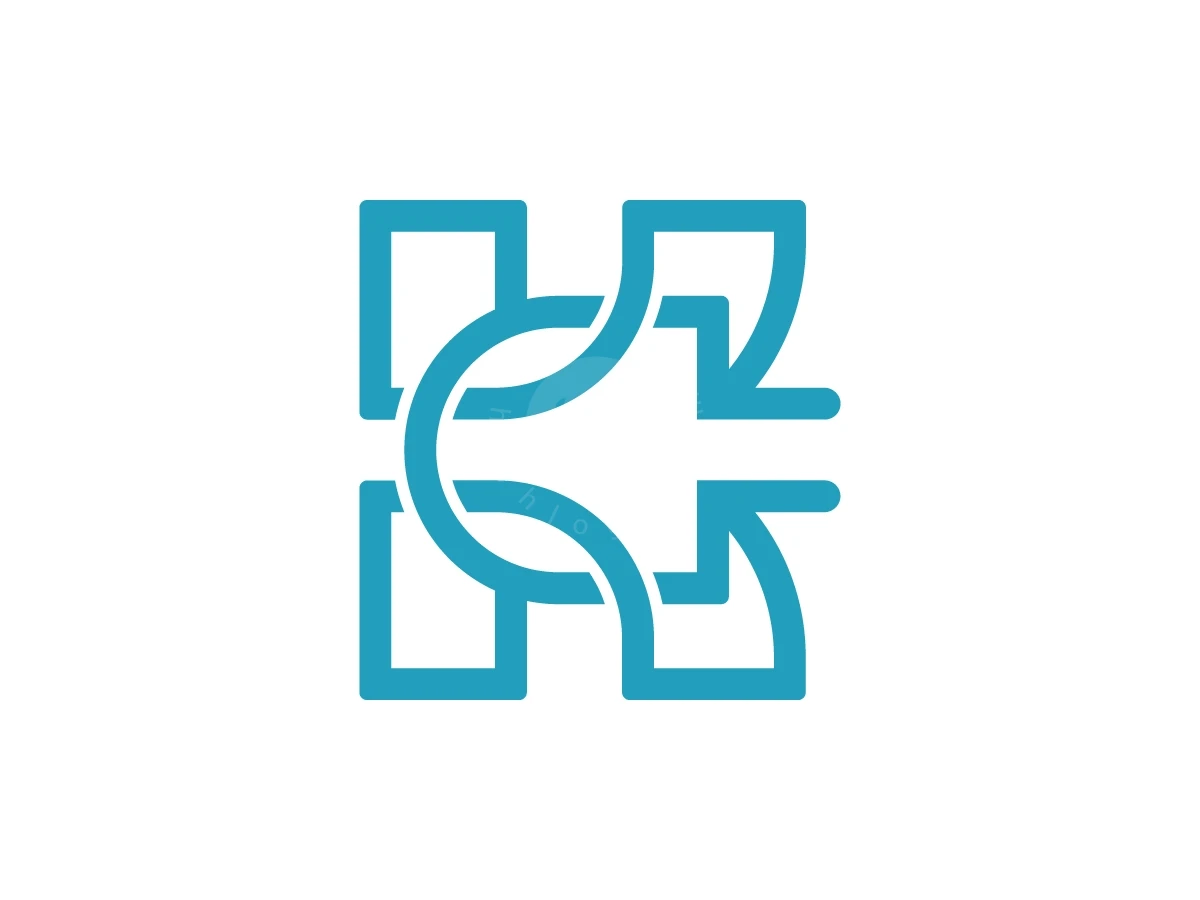 Letter K Plug Logo With A Modern Look - Technology Logo design by Muhamad Adek for sale on Highlogo