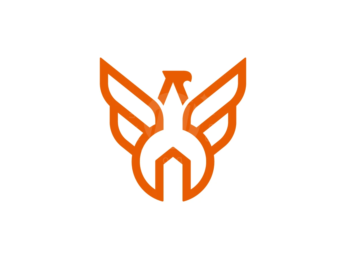 Phoenix With Wrench Logo - Animal Logo design by Muhamad Adek for sale on Highlogo