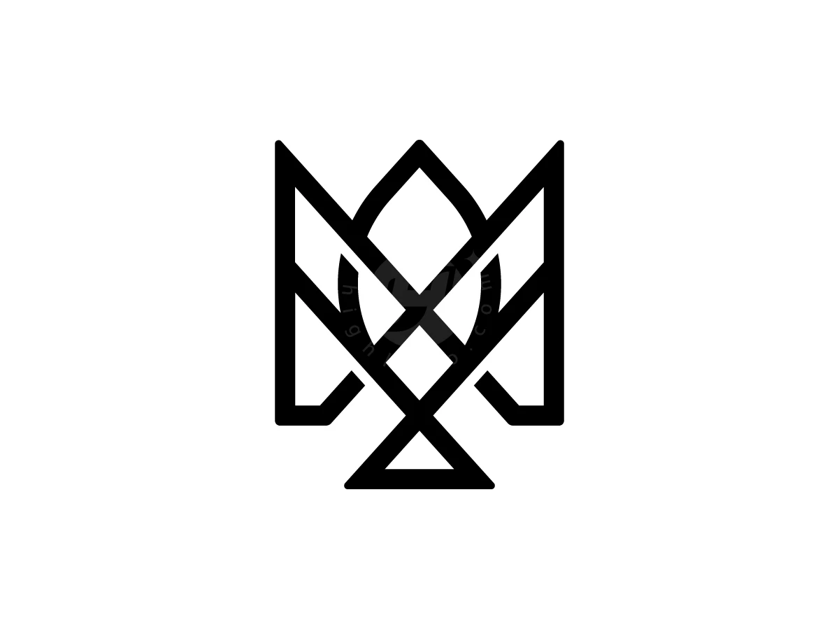 Letter M Fish Logo With A Modern Look - Animal Logo design by Muhamad Adek for sale on Highlogo