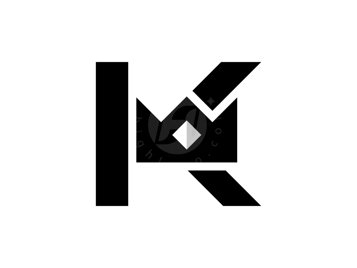 Letter K With Luxury Crown Logo - Fashion Logo design by Muhamad Adek for sale on Highlogo