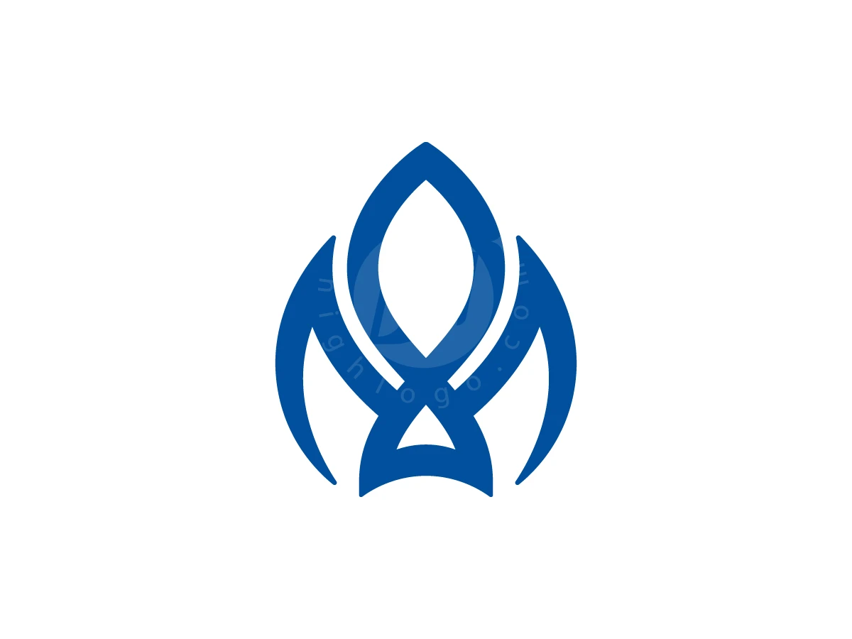Letter M With Fish Logo - Animal Logo design by Muhamad Adek for sale on Highlogo